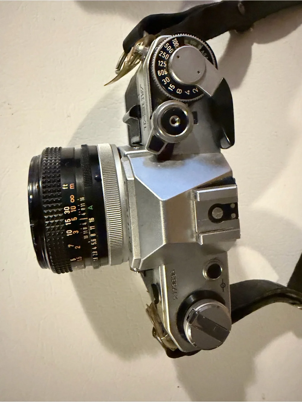 Canon Black Lens Adapter for Camera Integration